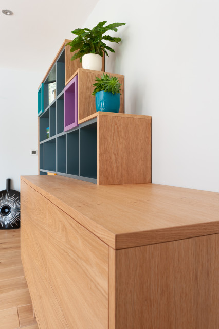 Modern sideboard trendy-dagligstue