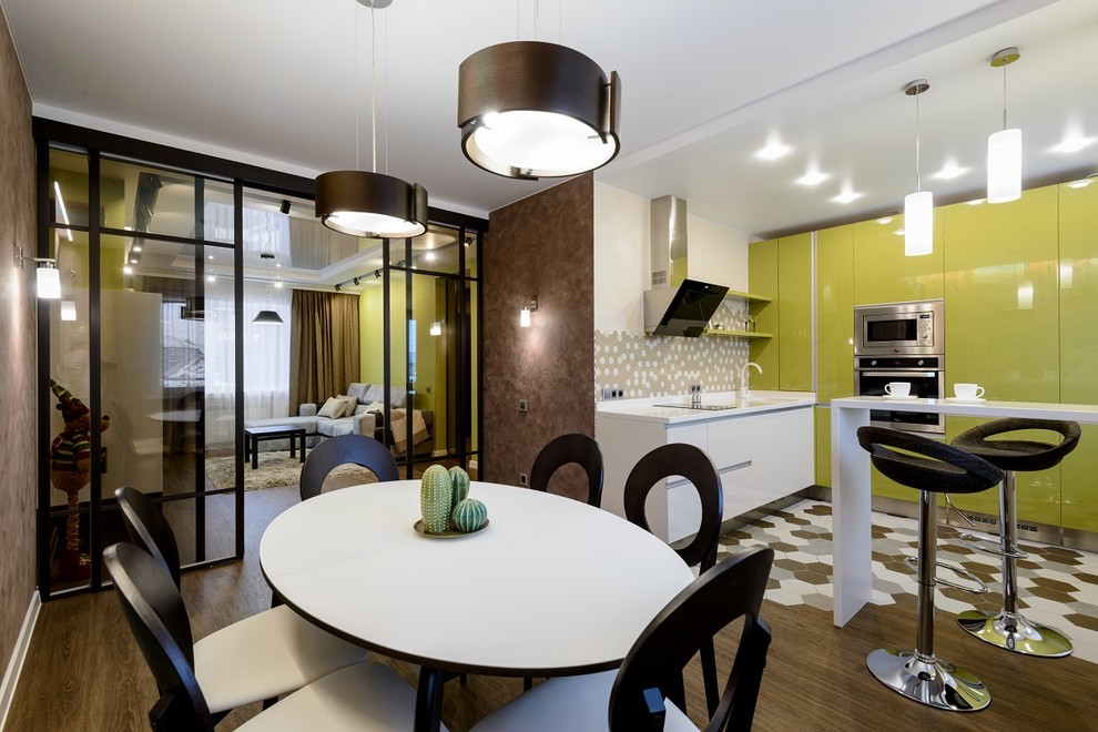 Тёплый приём