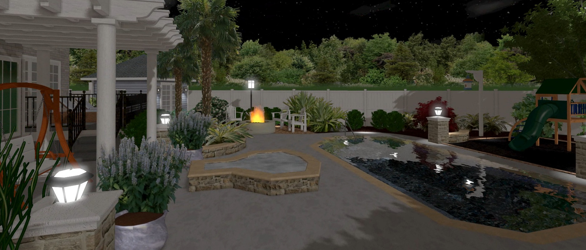 Cool Pools
