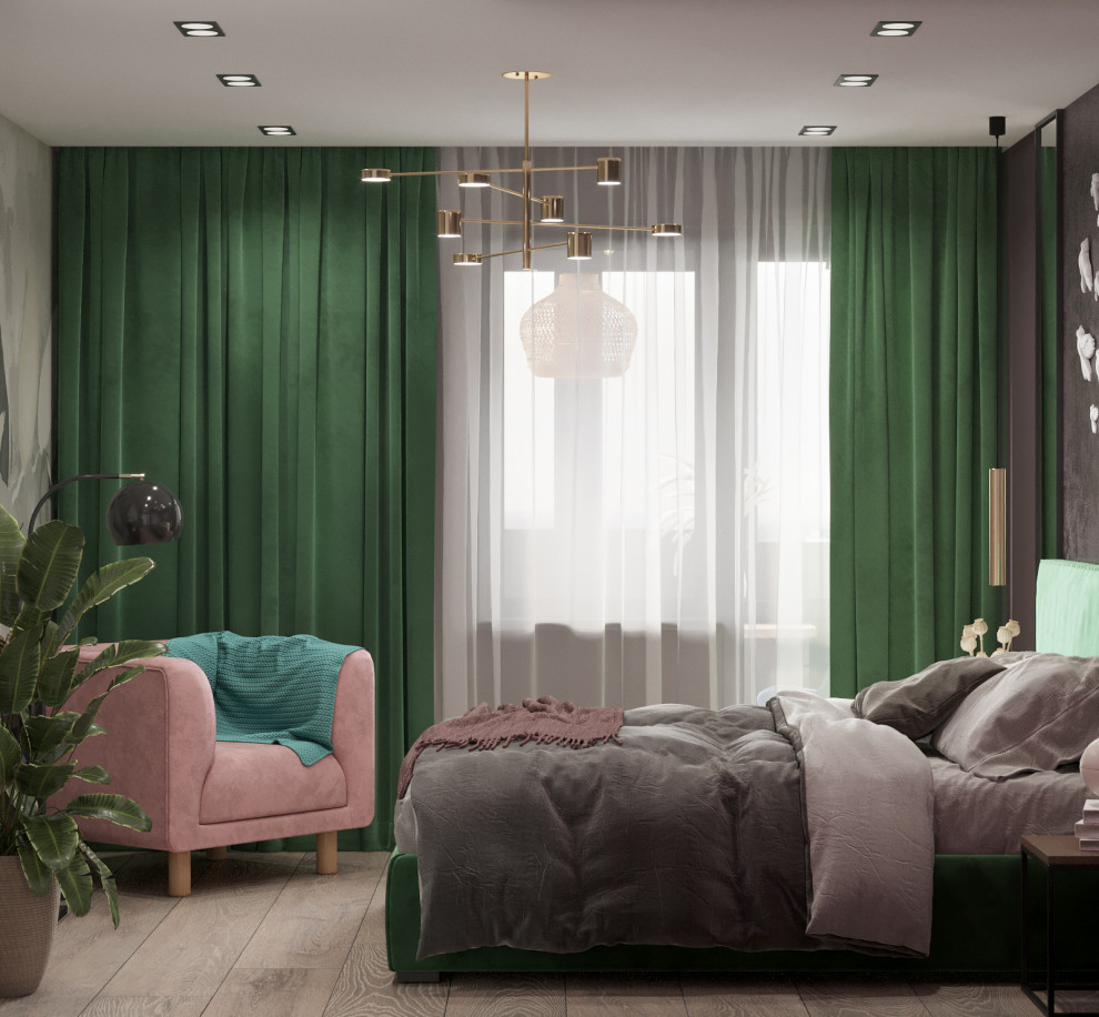 Дизайн квартиры по ул. Вольная