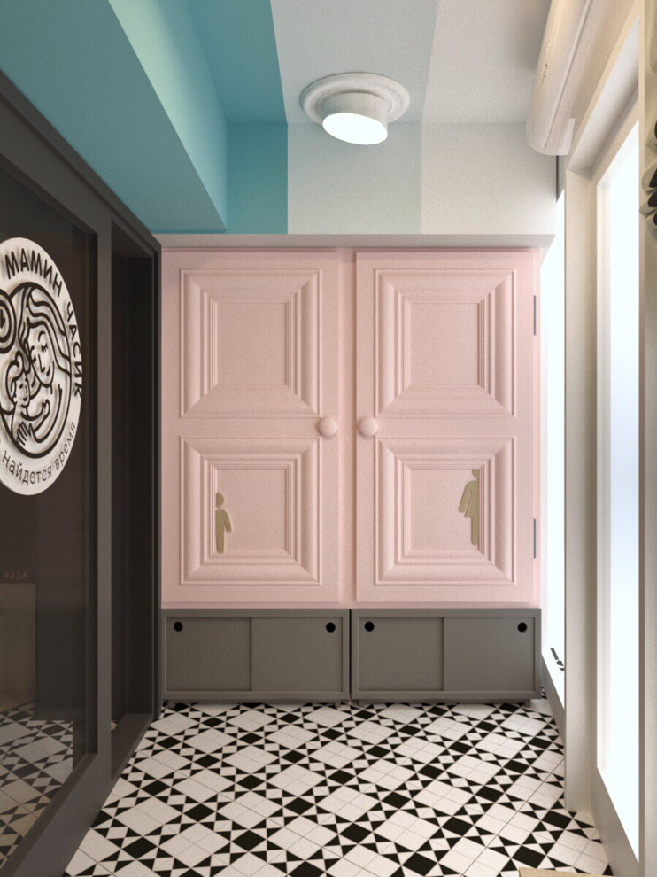 Детский центр (билинговый семейный клуб)