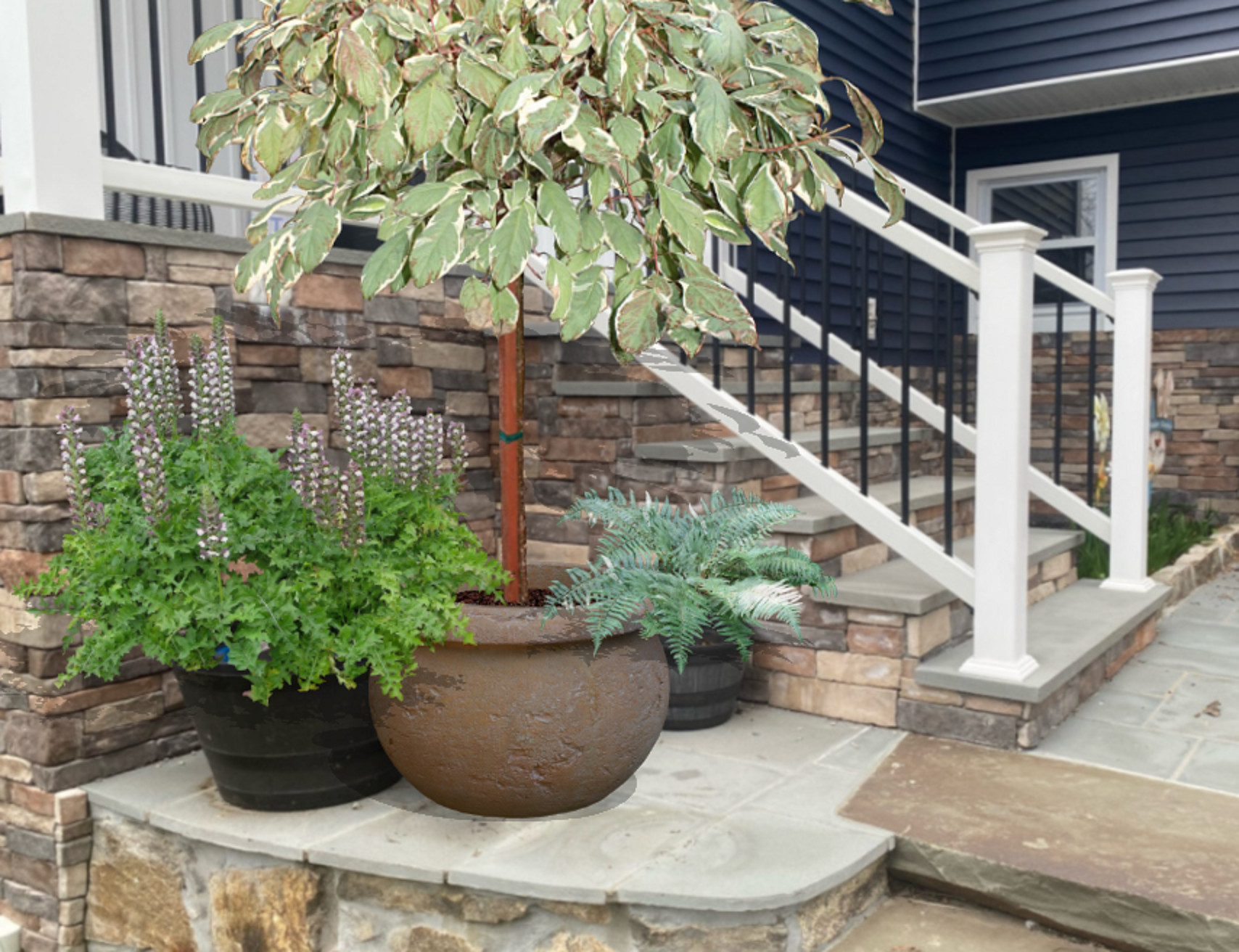 Creating Curb Appeal
