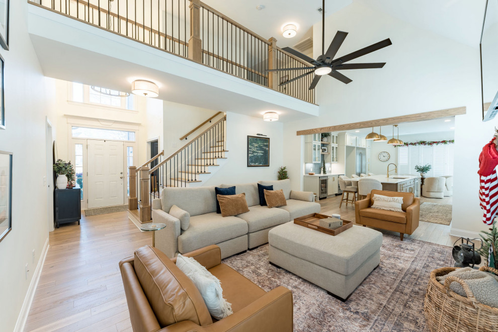 Cozy Indian Lake Kitchen and Home