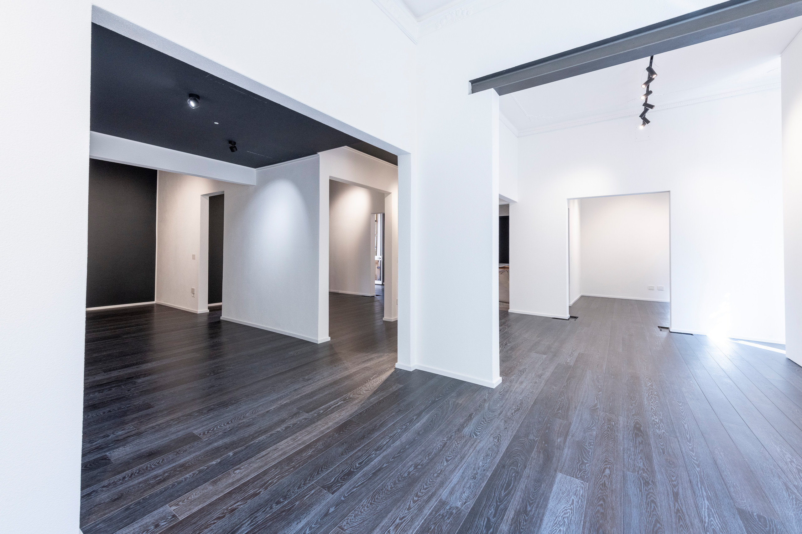 Spazio espositivo Fondazione Zappettini- working in progress