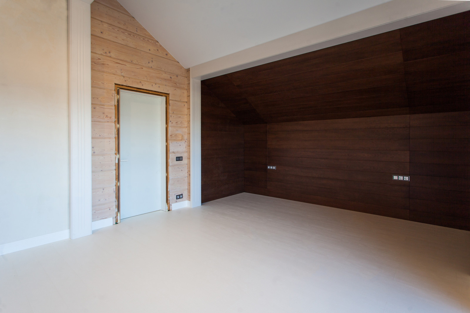 Готовый дом из клееного бруса по проекту "Алдан" 312 м2