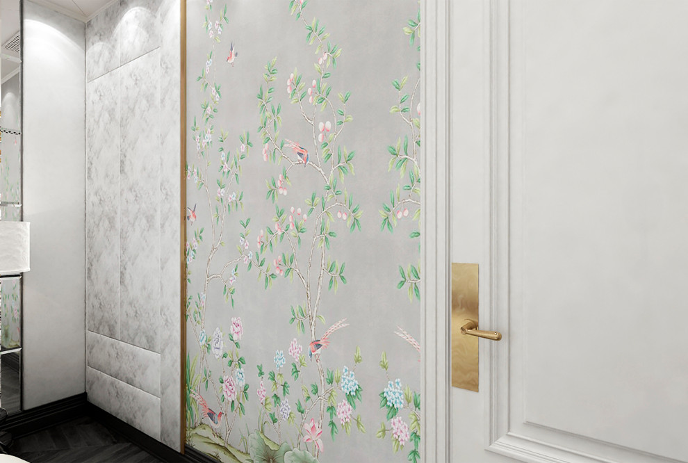 Романтичная детская для девочки. Квартал Redside