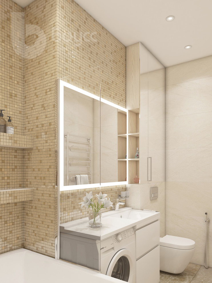 Проект "СЛИВОЧНЫЙ". Квартира 72 кв. м