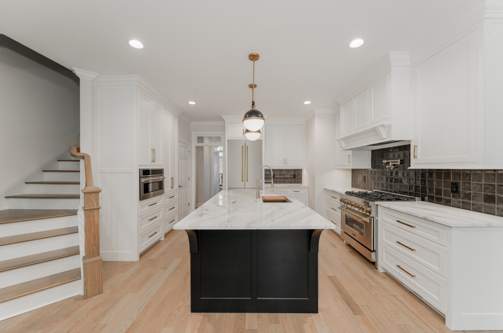 Preserve Court Remodel