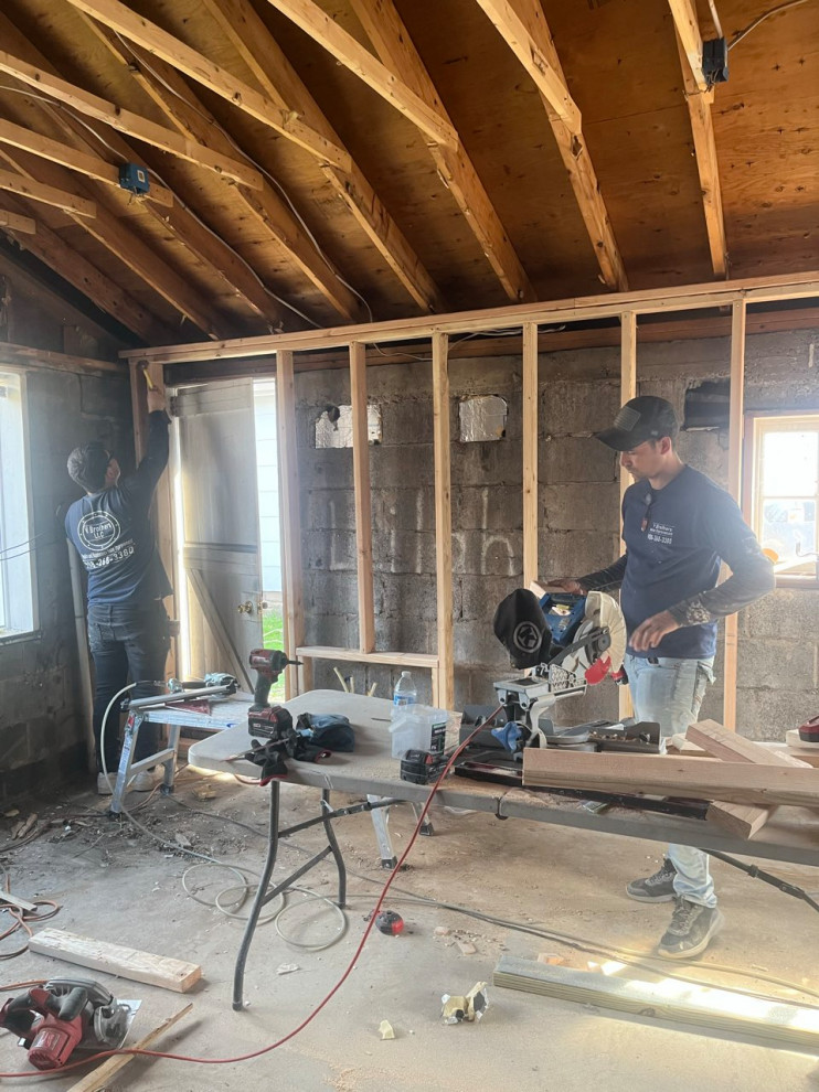 Stcokton-Addition Full Renovation