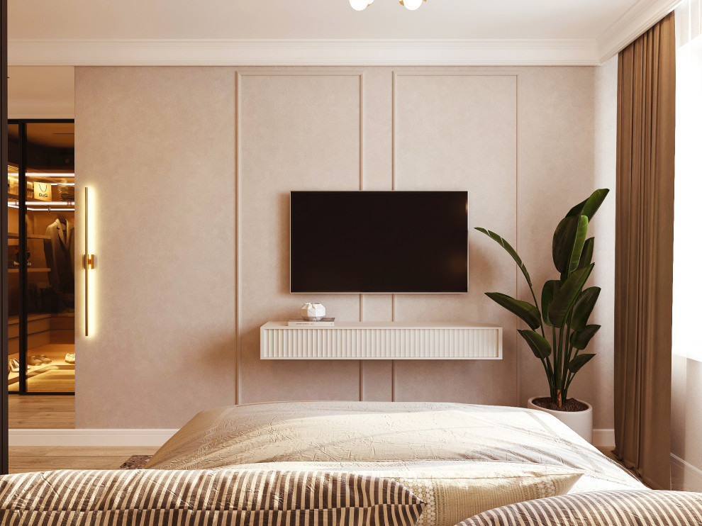 3-х комнатная  квартира в ЖК  «Клубный дом на  Фруктовой», Ижевск. 82,72м2