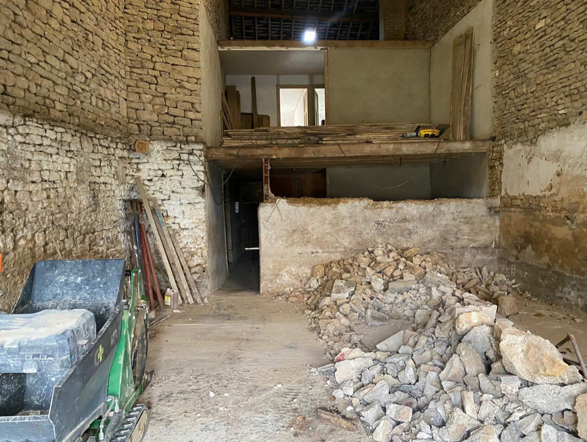 Barn Conversion