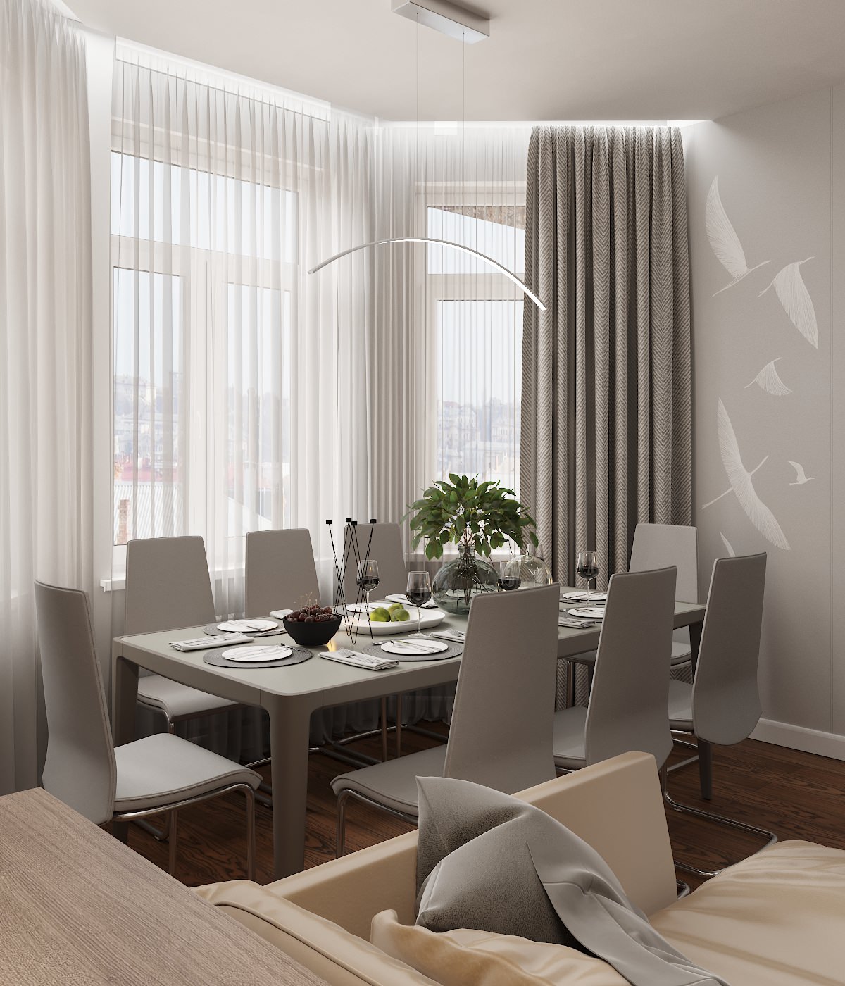 ЖК Фьорд. Санкт-Петербург.