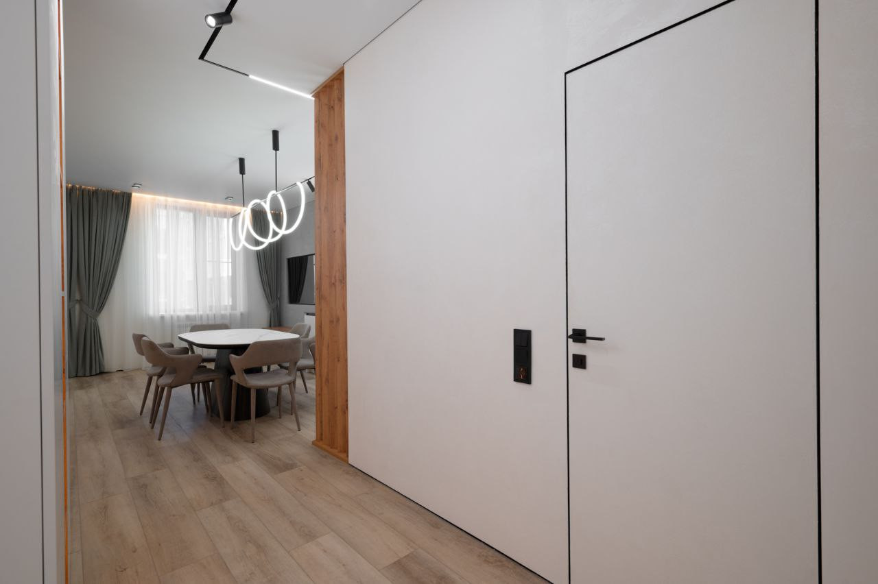 Интерьер квартиры под ключ