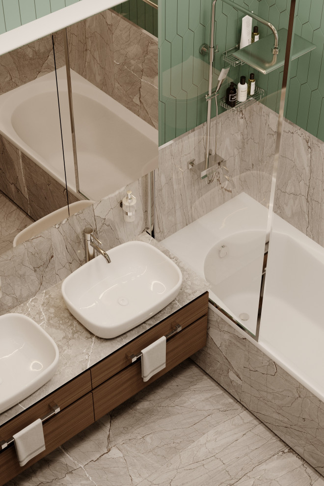 Квартира на Молодогвардейской