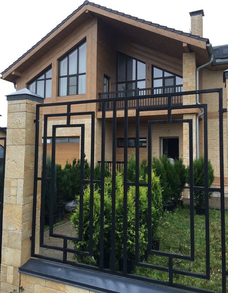 Коттедж в Подмосковье