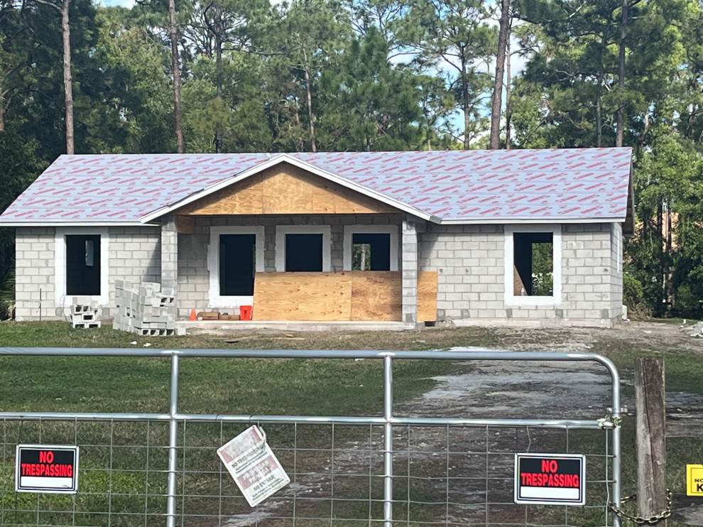 New Home Construction