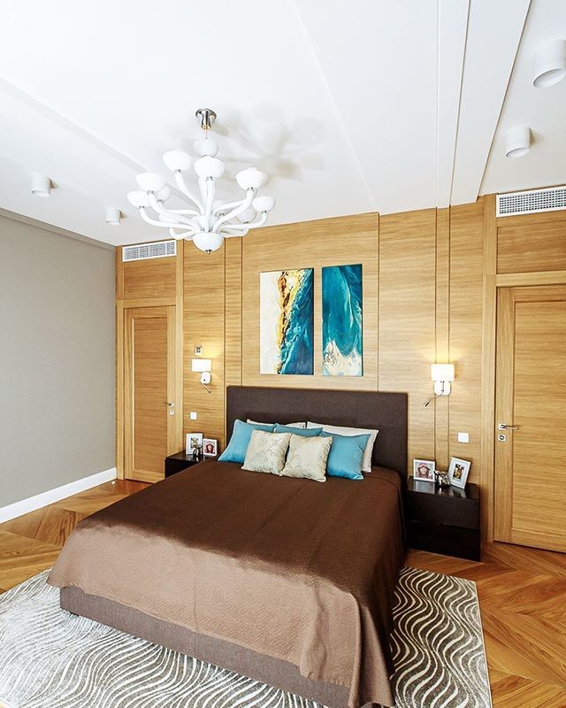 Квартира в Москве. 2016