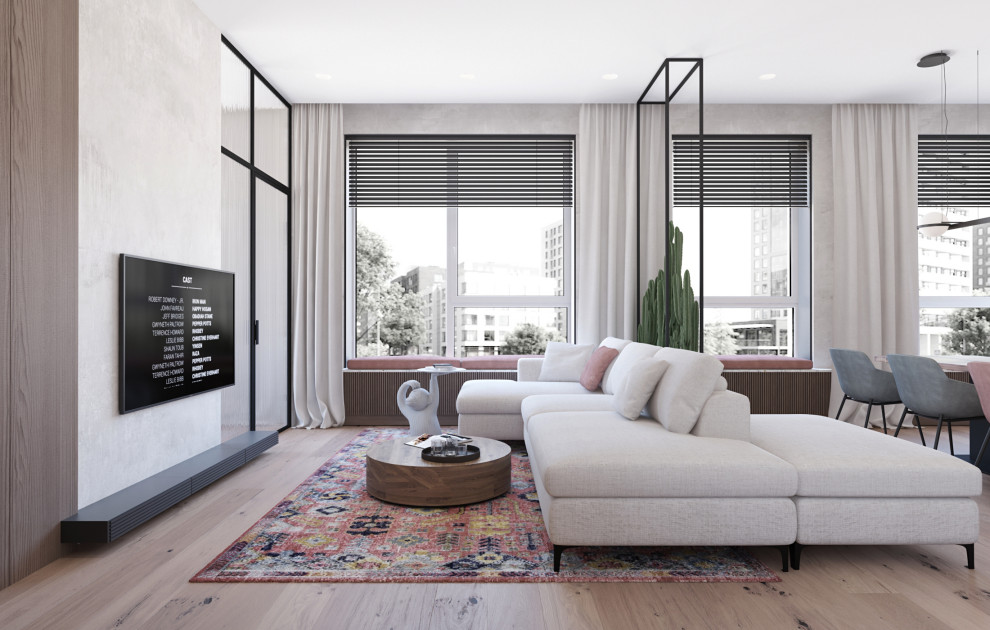 ЖК "Резиденции Архитекторов"