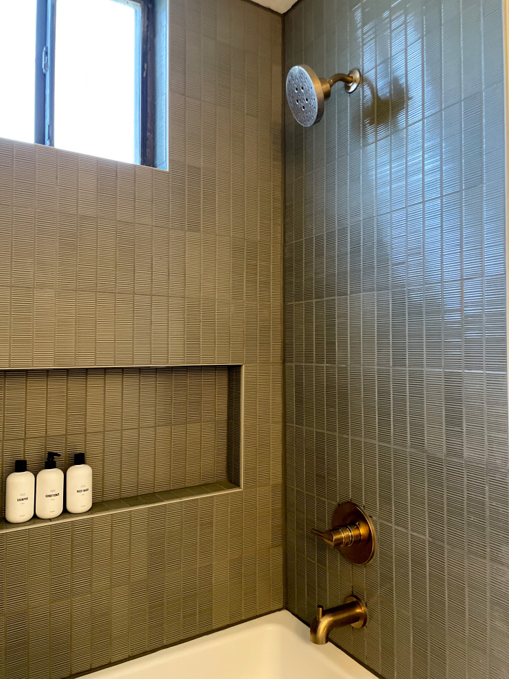 Soothing Suburbia | Centennial, CO | Scandinavian Full Home Renovation