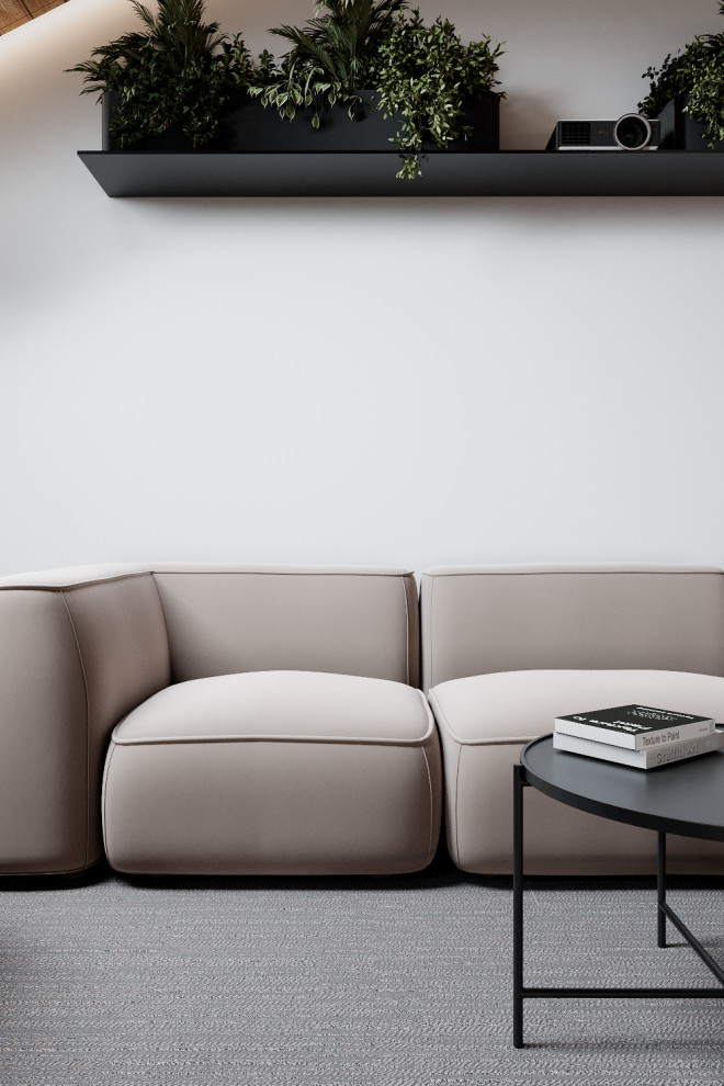 д. Мартемьяново, таунхаус