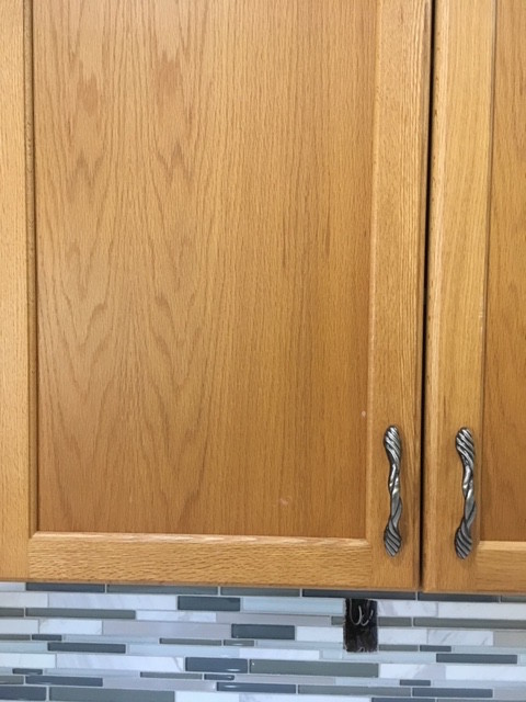Ciferi's Painted Kitchen