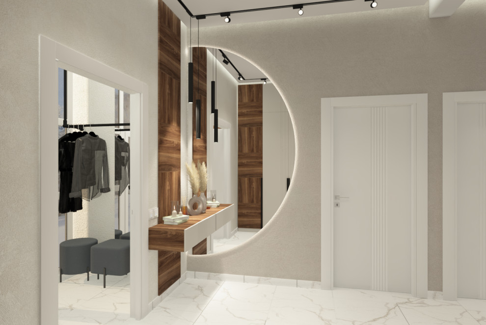 Одноэтажный дом