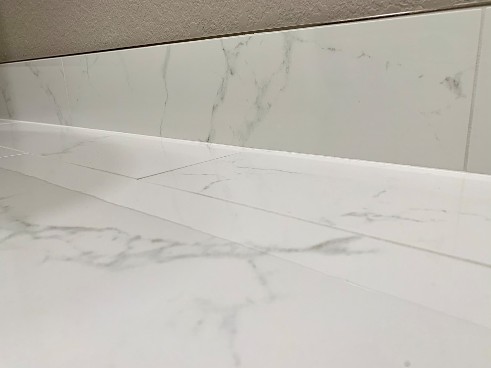 Guest Bathroom Remodel.