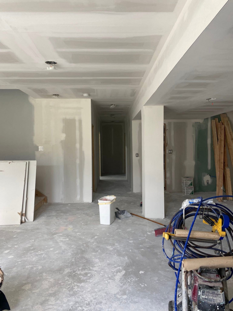 Basement Remodel