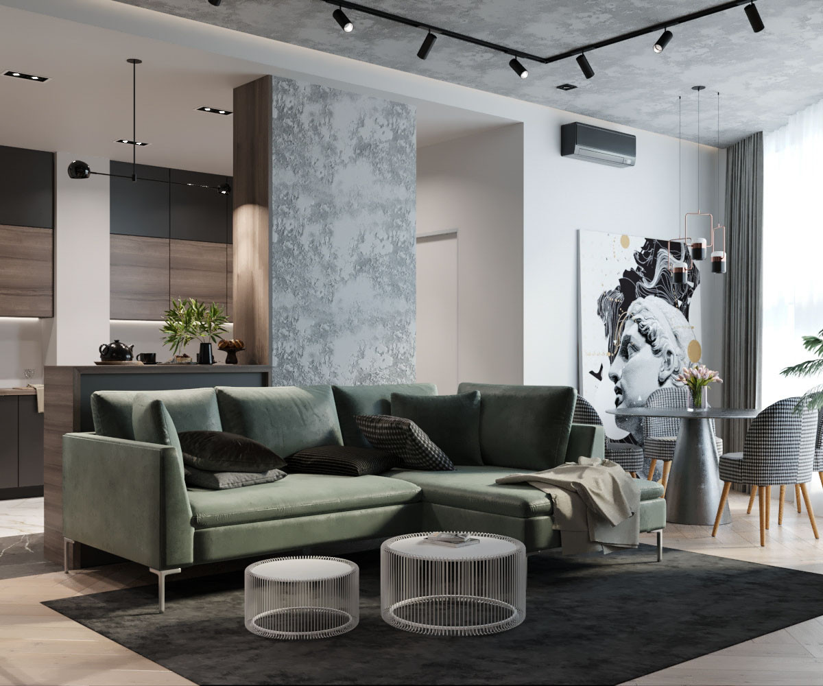 71,7 м2, ЖК Григ-центр, г.Иваново