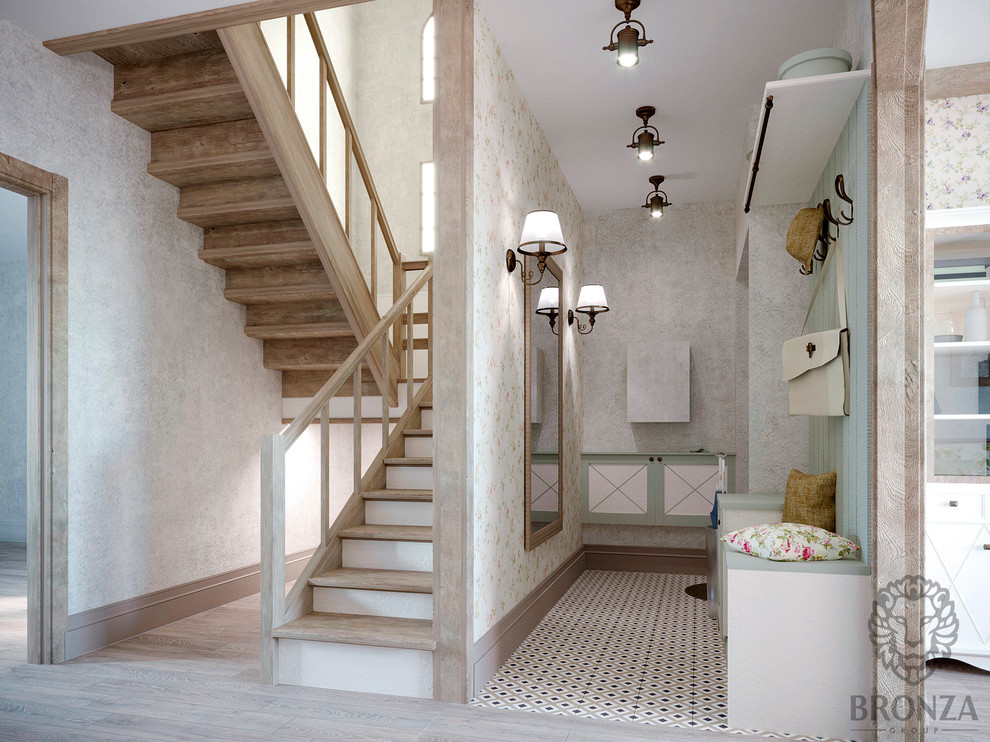 ДИЗАЙН-ПРОЕКТ "ТАУНХАУС"