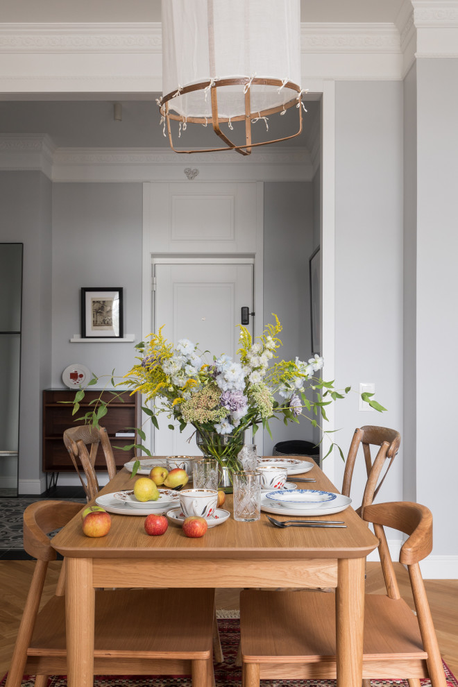 Квартира 57,7 м² под сдачу в ЖК "Дом у Невского"