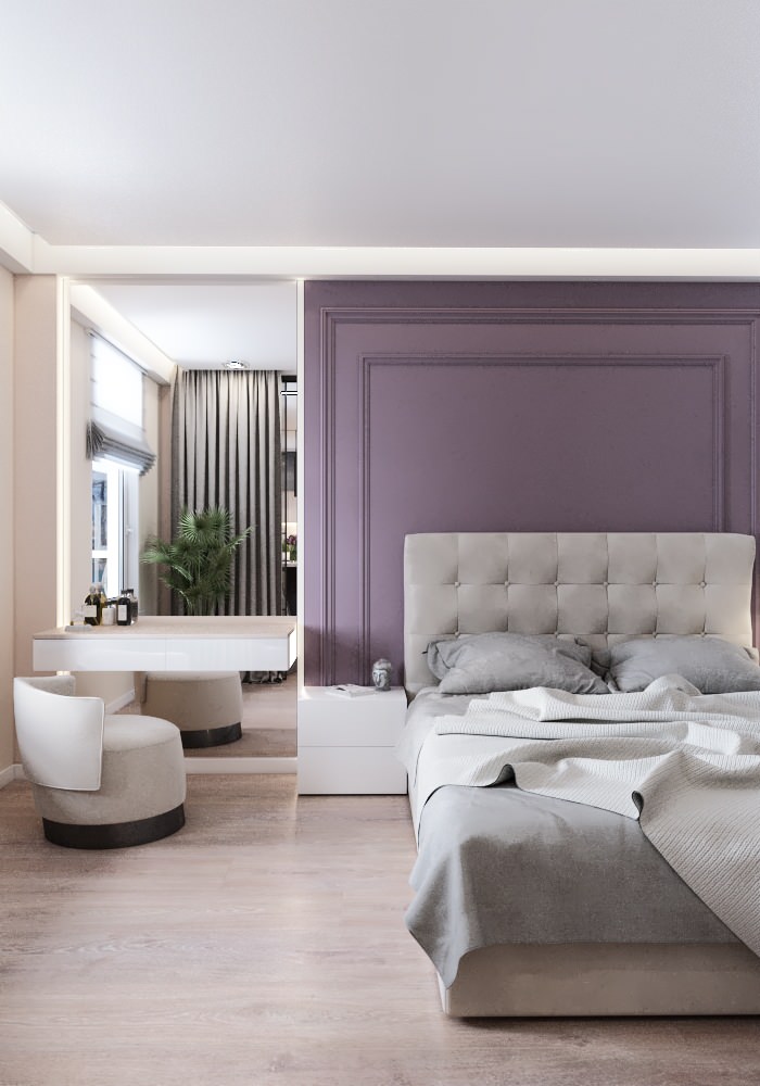 Квартира для двух человек