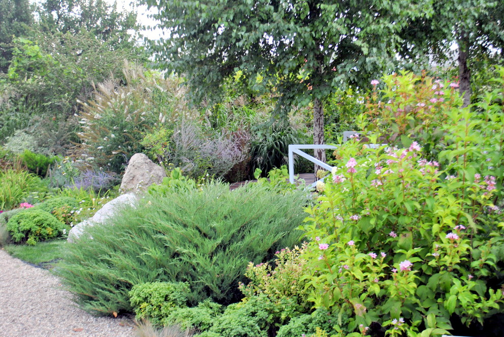 Сад над морем