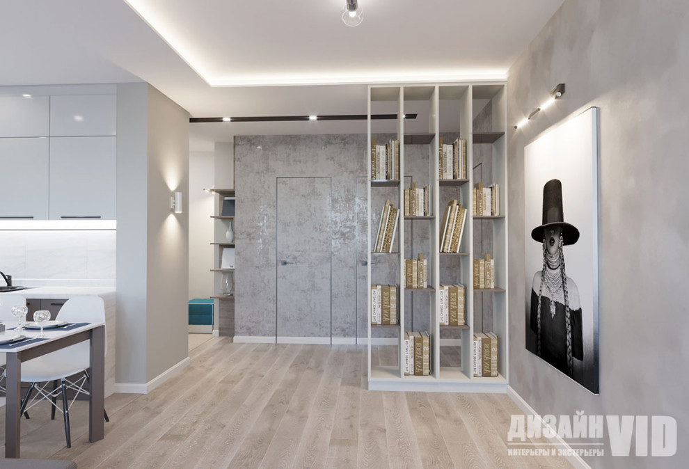 Дизайн квартиры 80 квадратов