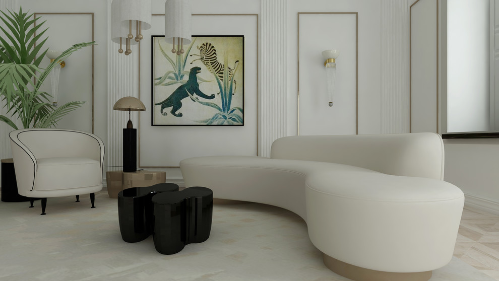 Апартаменты. Патриаршие