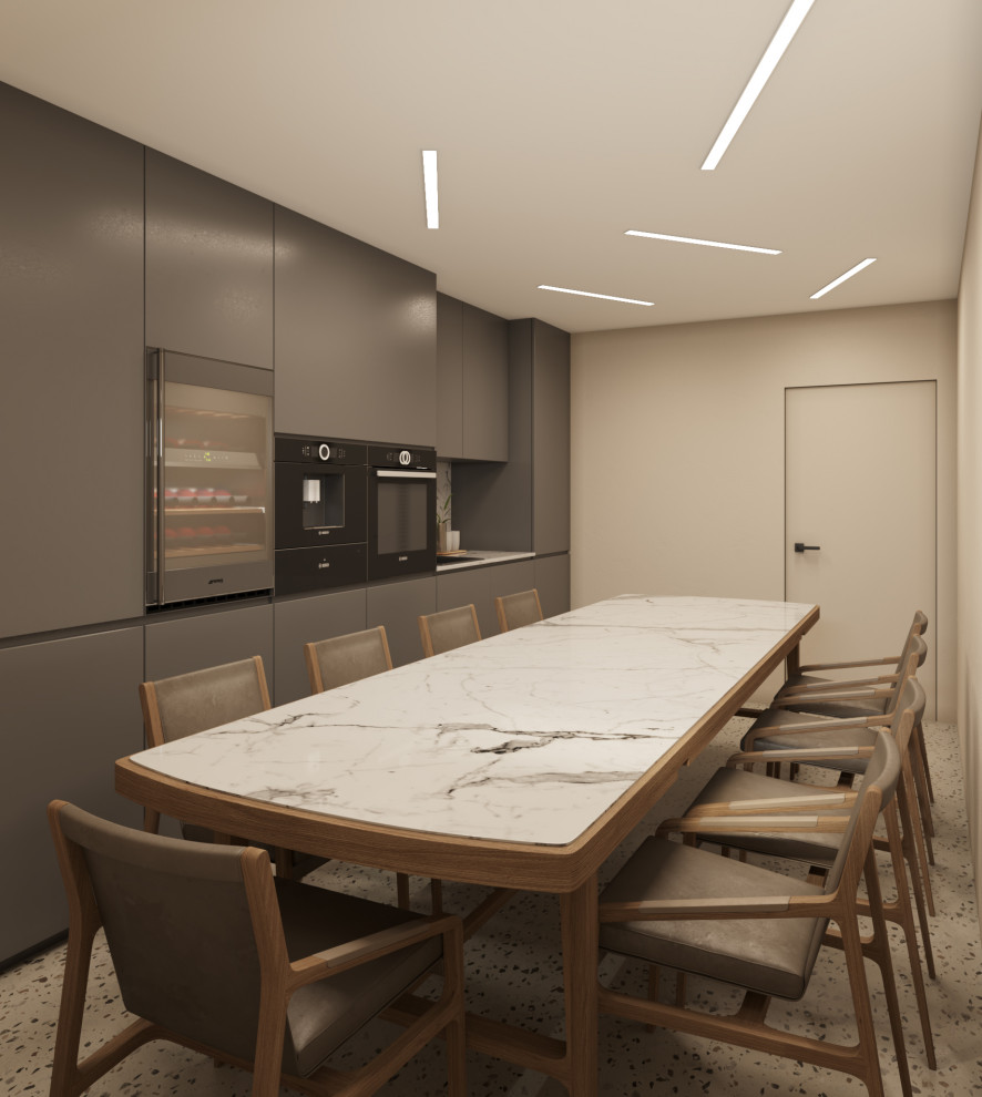 Офис фармацевтической компании. Цоколь