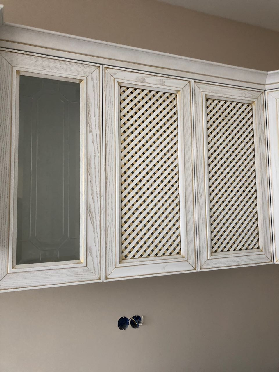 Кухня в Массиве Ясеня