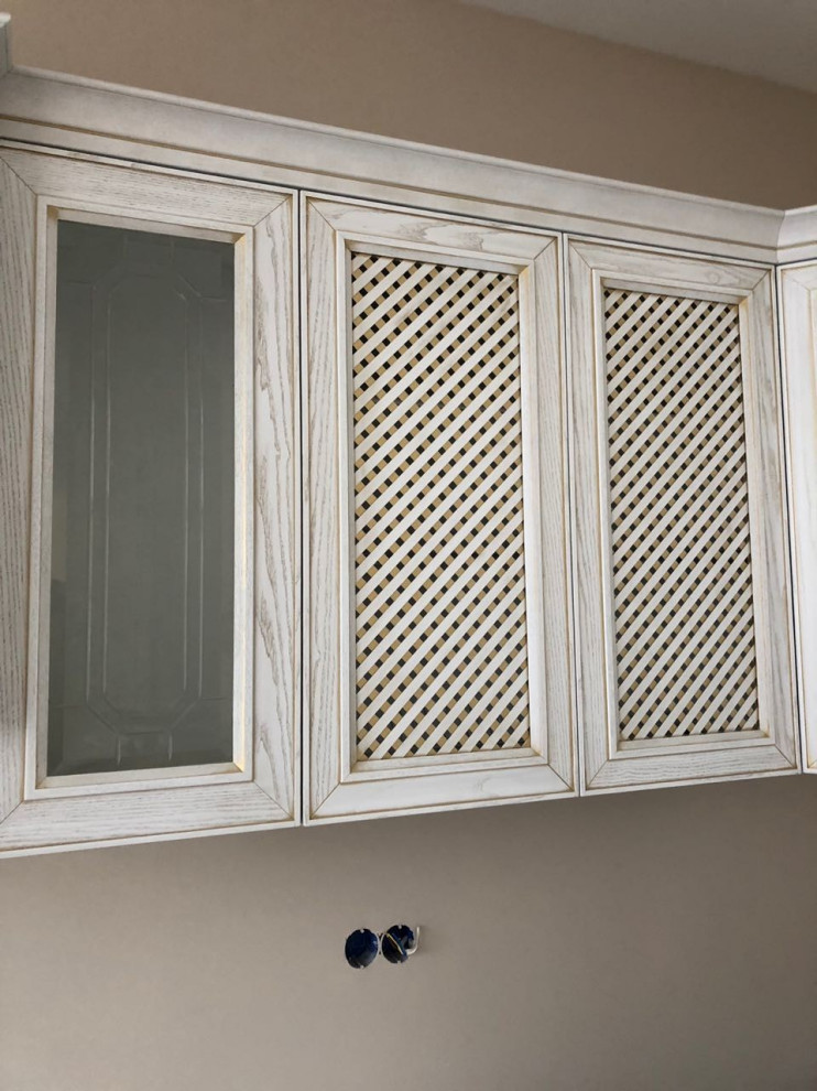 Кухня в Массиве Ясеня