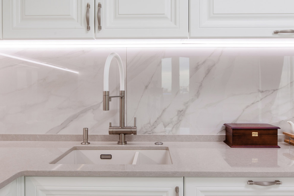 Квартира с дизайнерским ремонтом в центра Краснодара