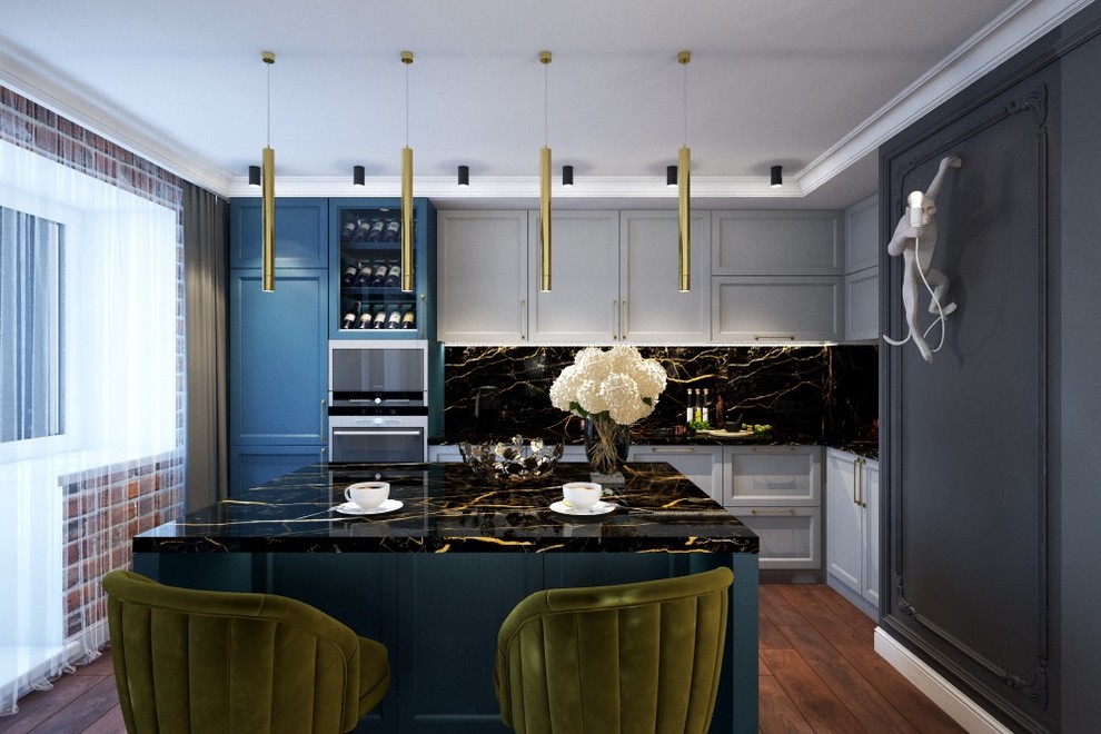 Квартира 120м2