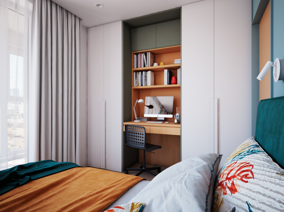 Art interior в ЖК Новая Боровая г. Минск