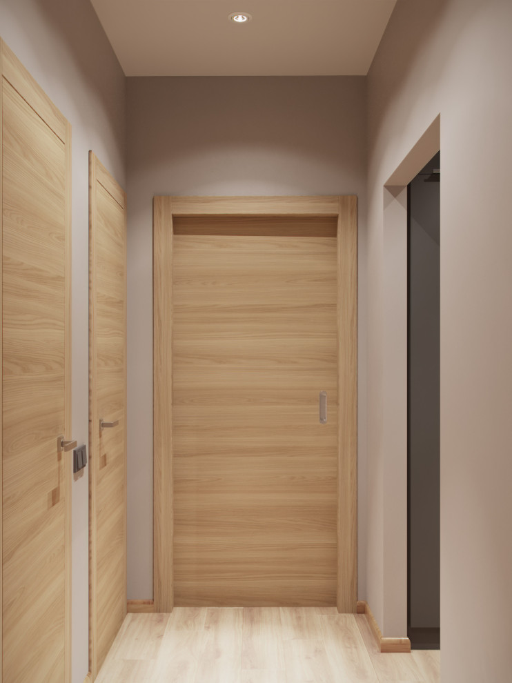 Квартира для семьи с двумя детьми