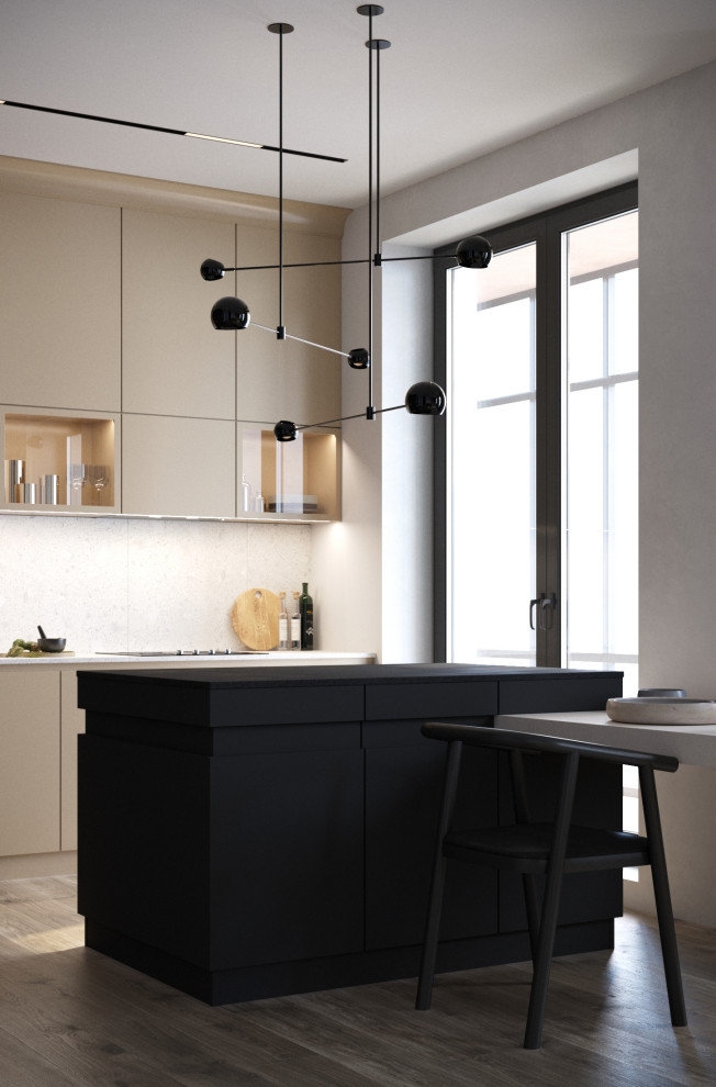 Проект мечты 85 кв.м