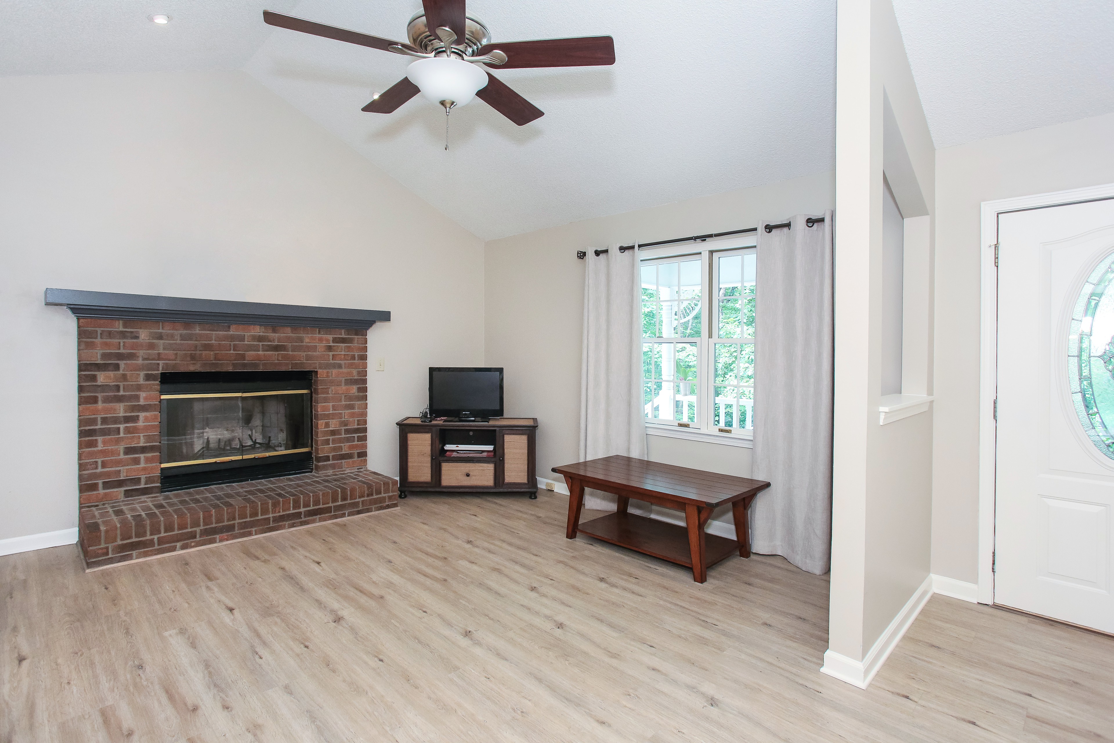 Smith Trace Ranch Home Remodel