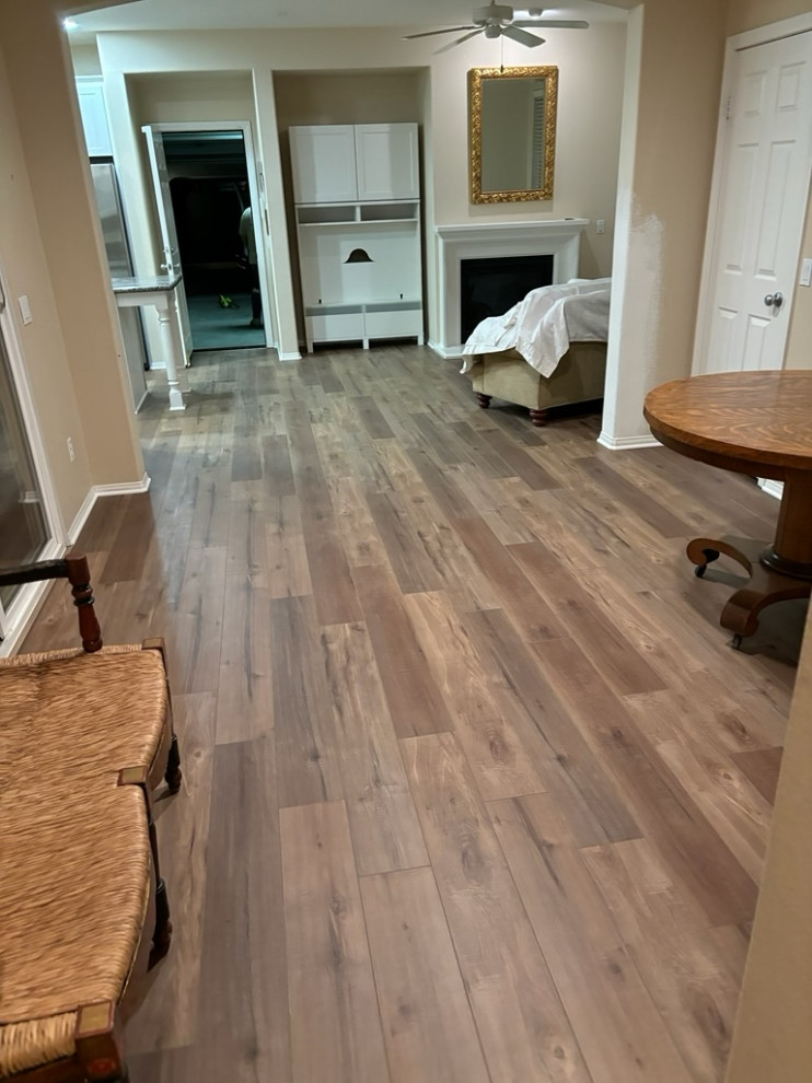 LVP install