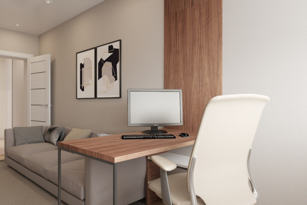 Дизайн квартиры в классическом стиле