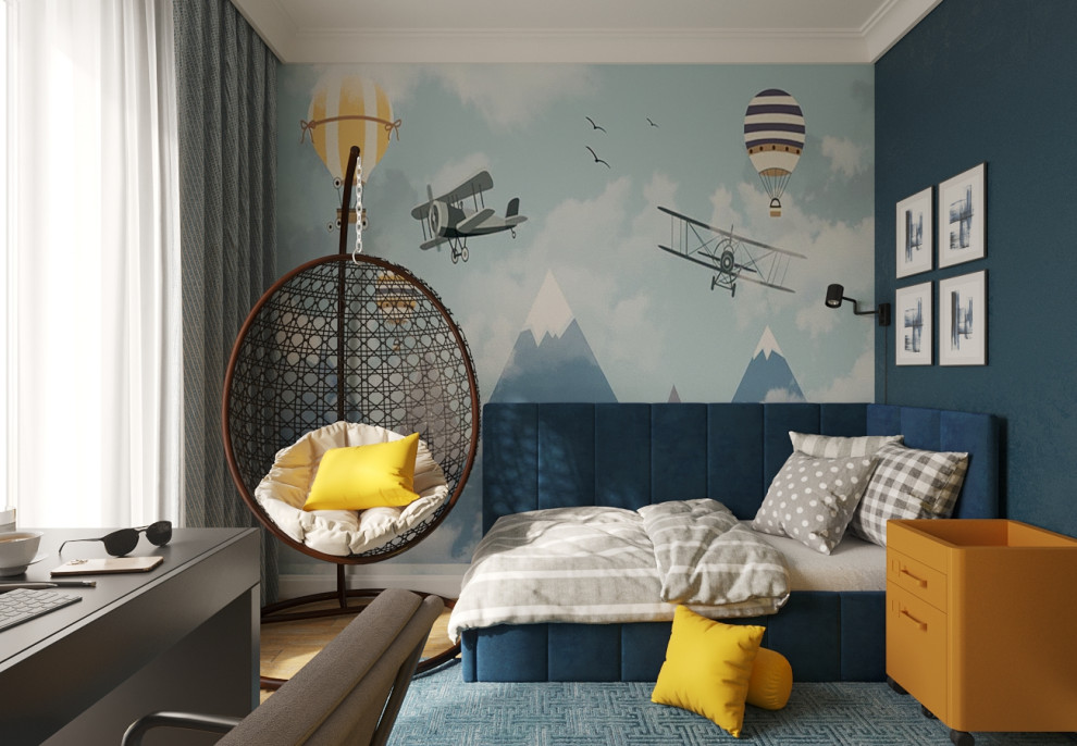 Комната для мальчика