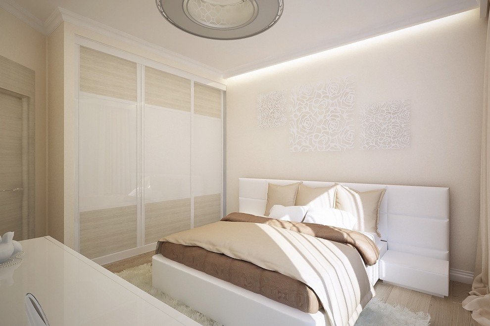 Проект квартиры г. Москва