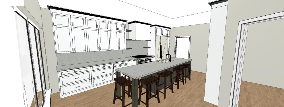 Kerri & Joshua's Kitchen
