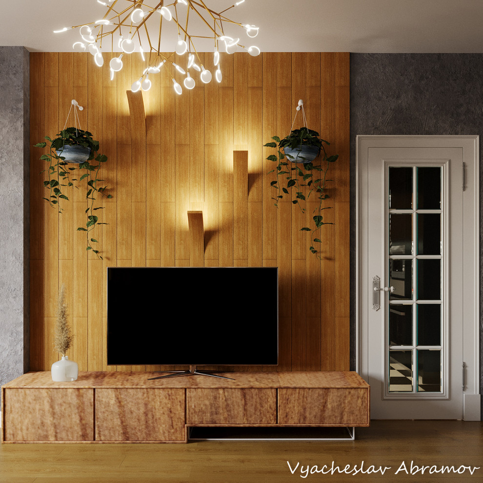 Интерьер Спальни